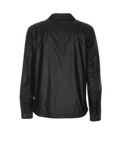 Shop Belstaff Jackets In Black