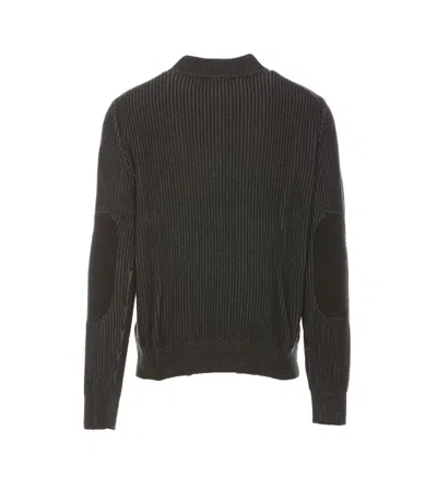 Shop Belstaff Sweaters In Green