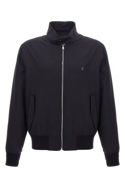 Givenchy Jacket In Blue
