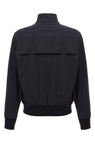 Givenchy Jacket In Blue