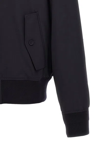 Givenchy Jacket In Blue