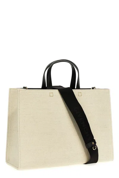 Givenchy Women 'g' Midi Shopping Bag In Multicolor