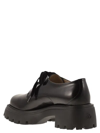Stuart Weitzman Emerson Derby Shoes