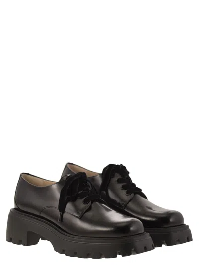 Stuart Weitzman Emerson Derby Shoes