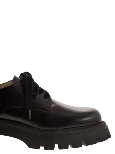 Stuart Weitzman Emerson Derby Shoes