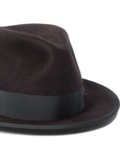 SUPERDUPER SUPERDUPER "OTTIMO LEGACY" FEDORA HAT 