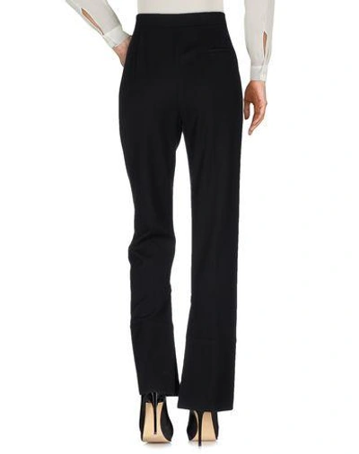 Shop Jw Anderson Casual Pants In Black