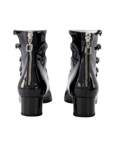 Carel Paris Xena Dã©col In Black