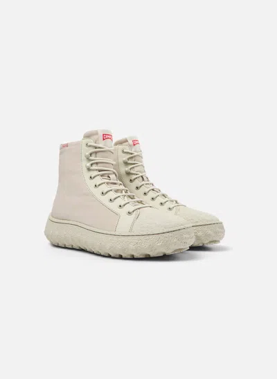 Camper Ankle Boots For Men In Multi