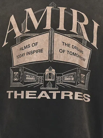 Shop Amiri ' Theaters Vintage' T Shirt