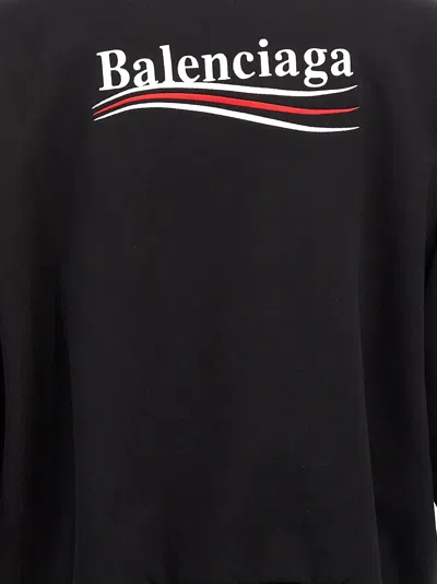 Balenciaga Political Campaign Sweatshirt