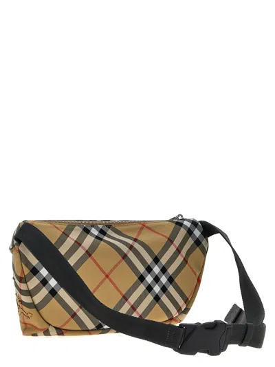 Burberry Technical Fabric Belt Bag