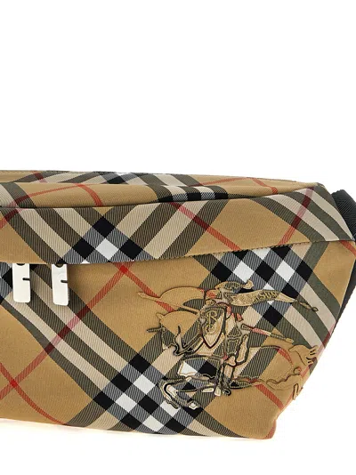 Burberry Technical Fabric Belt Bag