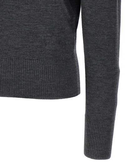 Burberry High Neck Sweater Sweaters And Cardigans