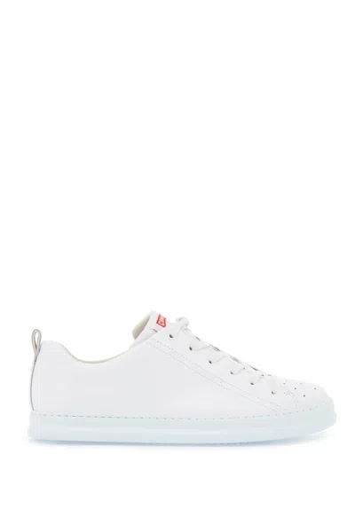 Shop Camper Smooth Leather Sneakers For Everyday Wear