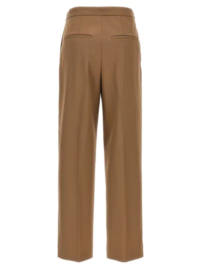 Dries Van Noten Tailored Trousers With Pockets And Pleats