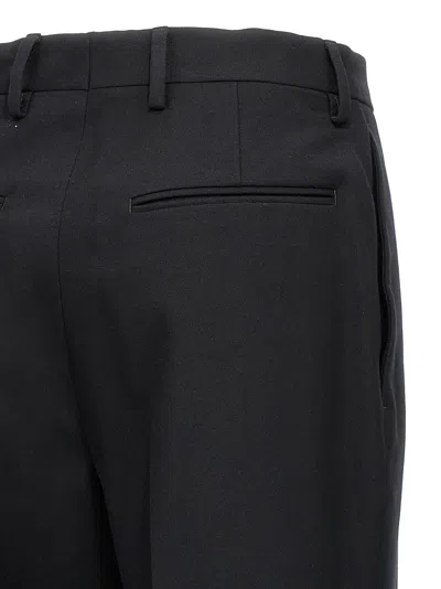 Dries Van Noten 'classic Pleated Straight Leg Trousers'
