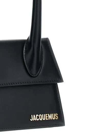 Shop Jacquemus 'le Chiquito Moyen' Handbag