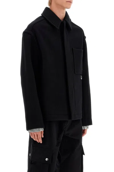 JACQUEMUS JACQUEMUS SHORT COAT THE SHORT COURT COAT 