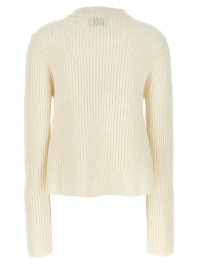 Loulou Studio Cashmere Crewneck Sweater