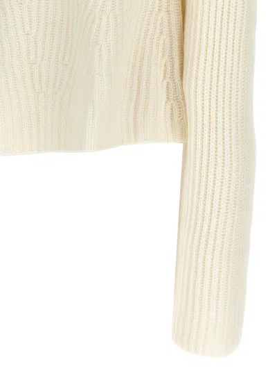 Loulou Studio Cashmere Crewneck Sweater