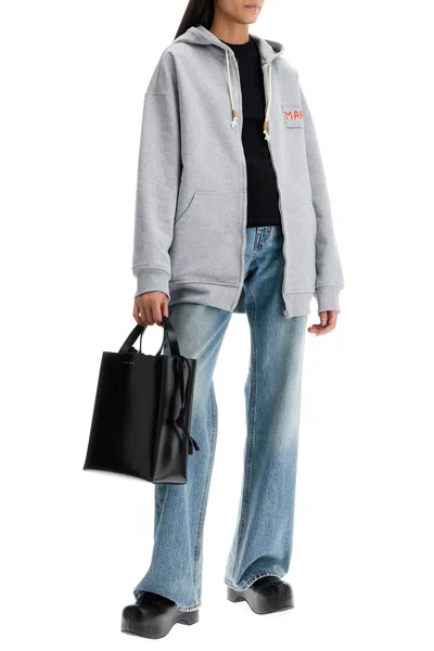 Marni "oversized Organic Cotton Sweat