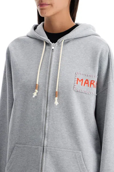 Marni "oversized Organic Cotton Sweat