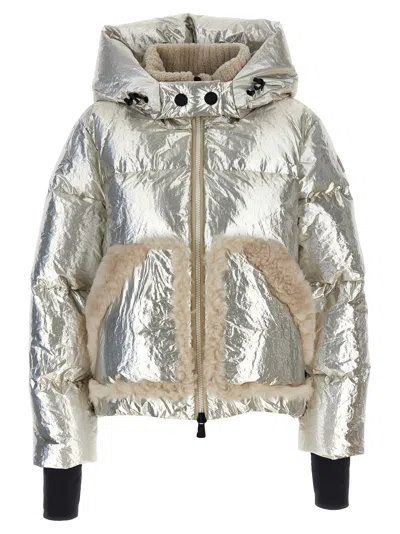 Shop Moncler Grenoble 'trevelin' Down Jacket