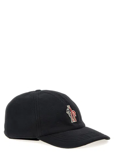 Moncler Grenoble Branded Baseball Cap