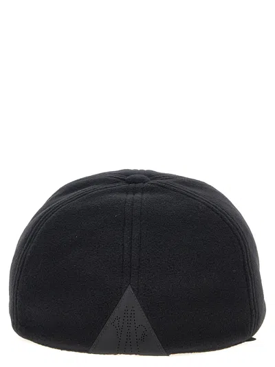 Moncler Grenoble Branded Baseball Cap