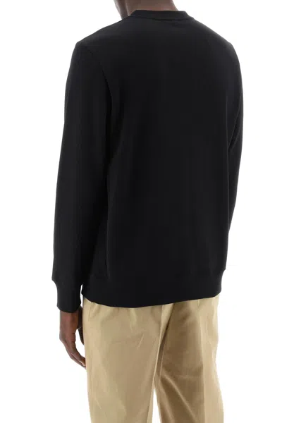 Shop Ps By Paul Smith Ps Paul Smith Zebra Logo Sweatshirt With Zebra Logo