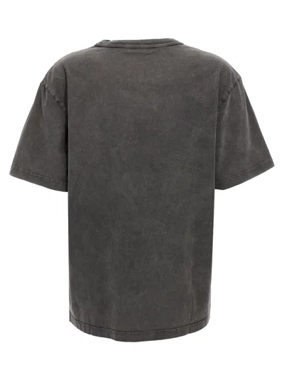 Alexander Wang T Alexanderwang. T Shrunken Logo Tee