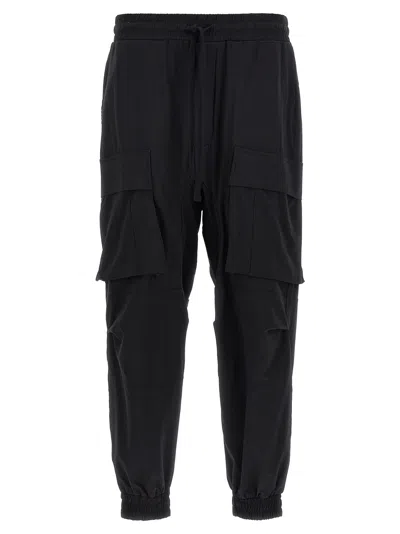 Thom Krom Cargo Pocket Elasticated Trousers