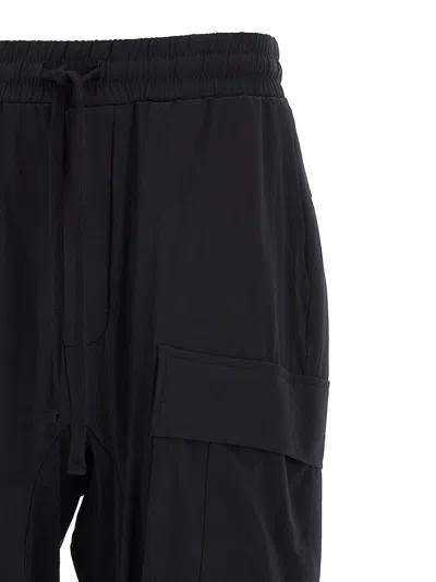 Thom Krom Cargo Pocket Elasticated Trousers