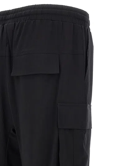 Thom Krom Cargo Pocket Elasticated Trousers