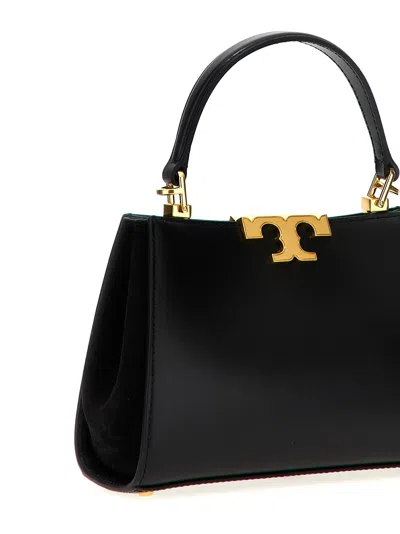 Tory Burch Eleanor Mini Satchel Hand Bags Black