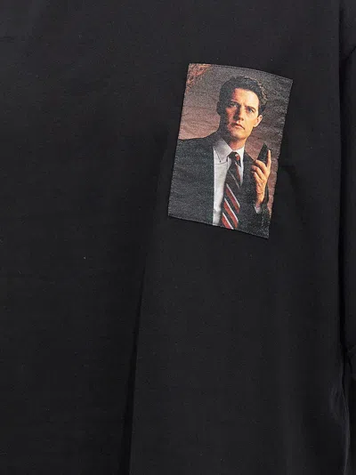 Shop Undercover 'twin Peaks' T Shirt