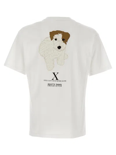 Undercover Relaxed-fit Cotton T-shirt