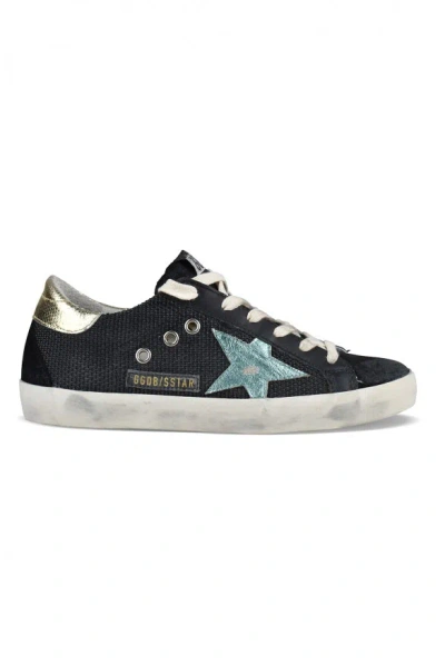 Golden Goose Deluxe Brand Women Superstar Sneakers In Black