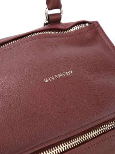 Shop Givenchy Small Pandora Tote