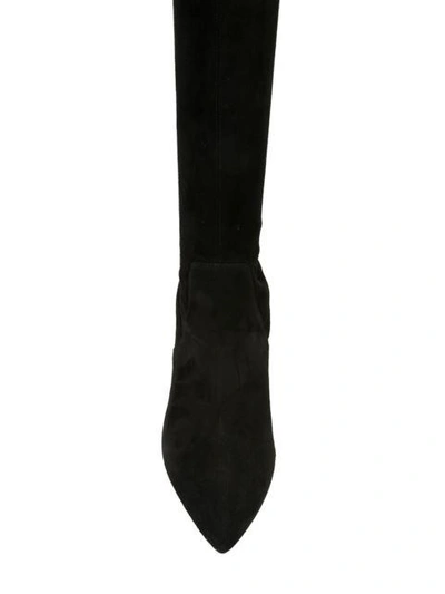 Shop Charlotte Olympia Thigh Length Boots