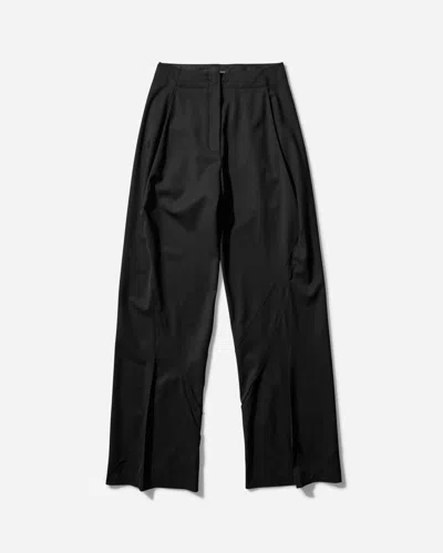 Kiko Kostadinov Venari Trousers Night In Black