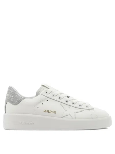 Shop Golden Goose "pure New" Sneakers In White