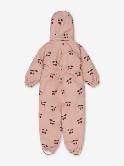 KONGES SLOJD KONGES SLOJD KONGES SLØJD GIRLS MA GRANDE NOHR SNOWSUIT 