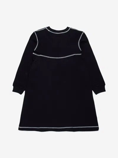 Marni Girls Sweater Dress In Black