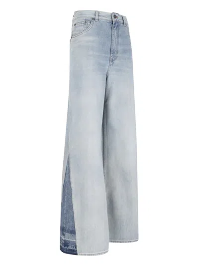 Shop Chloé Chloè Jeans In Blue