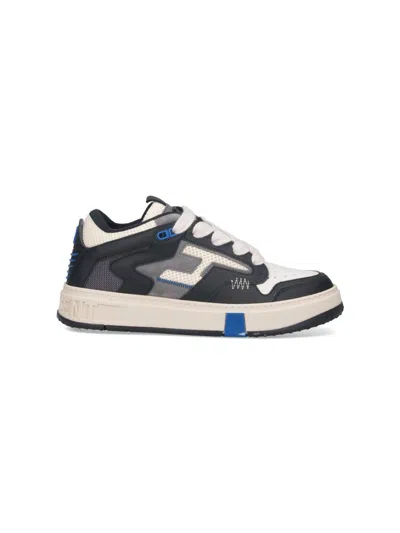 Represent Shoe In Black