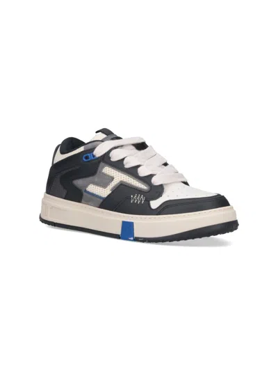 Represent Shoe In Black