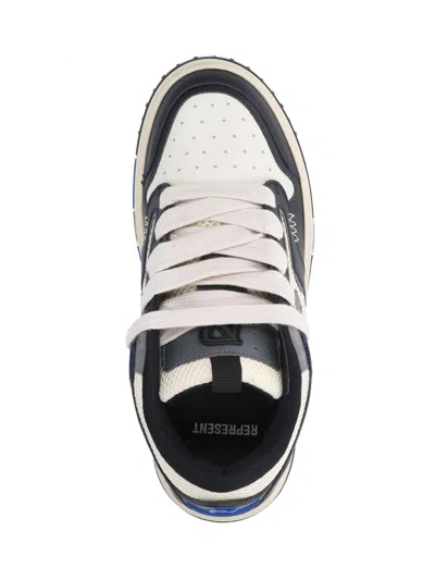 Represent Shoe In Black