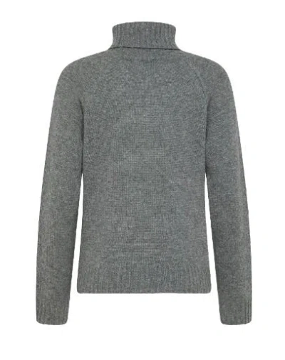 Shop Seventy Sweaters In Light Grey